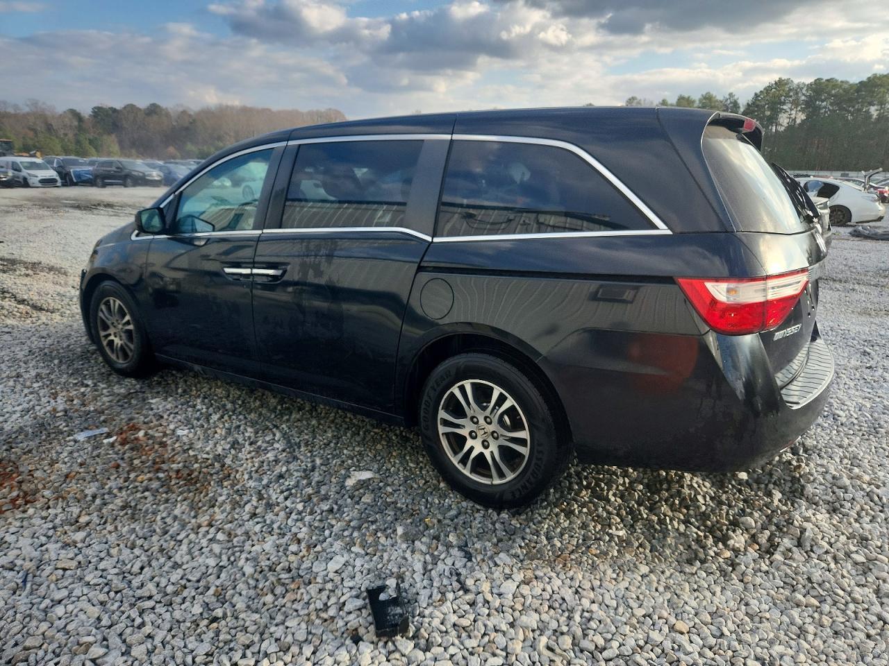 2013 Honda Odyssey ex