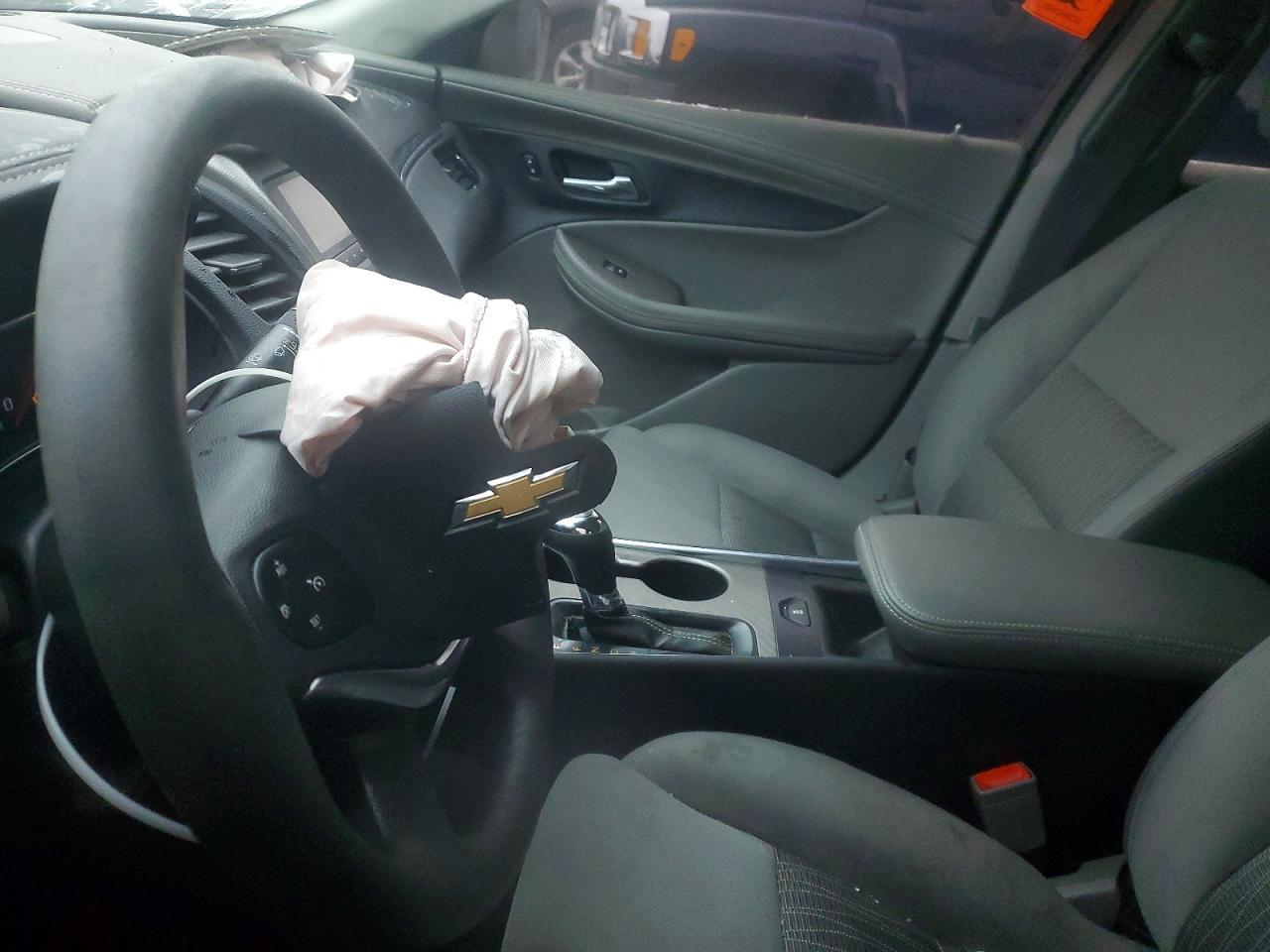 2017 Chevrolet Impala ls