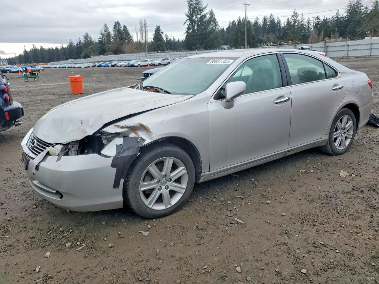 2008 Lexus Es 350