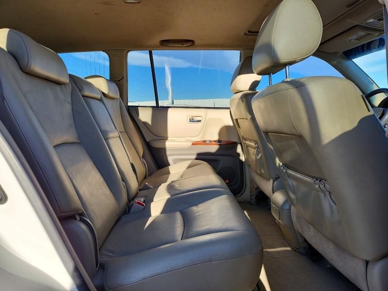 2007 Toyota Highlander Sport