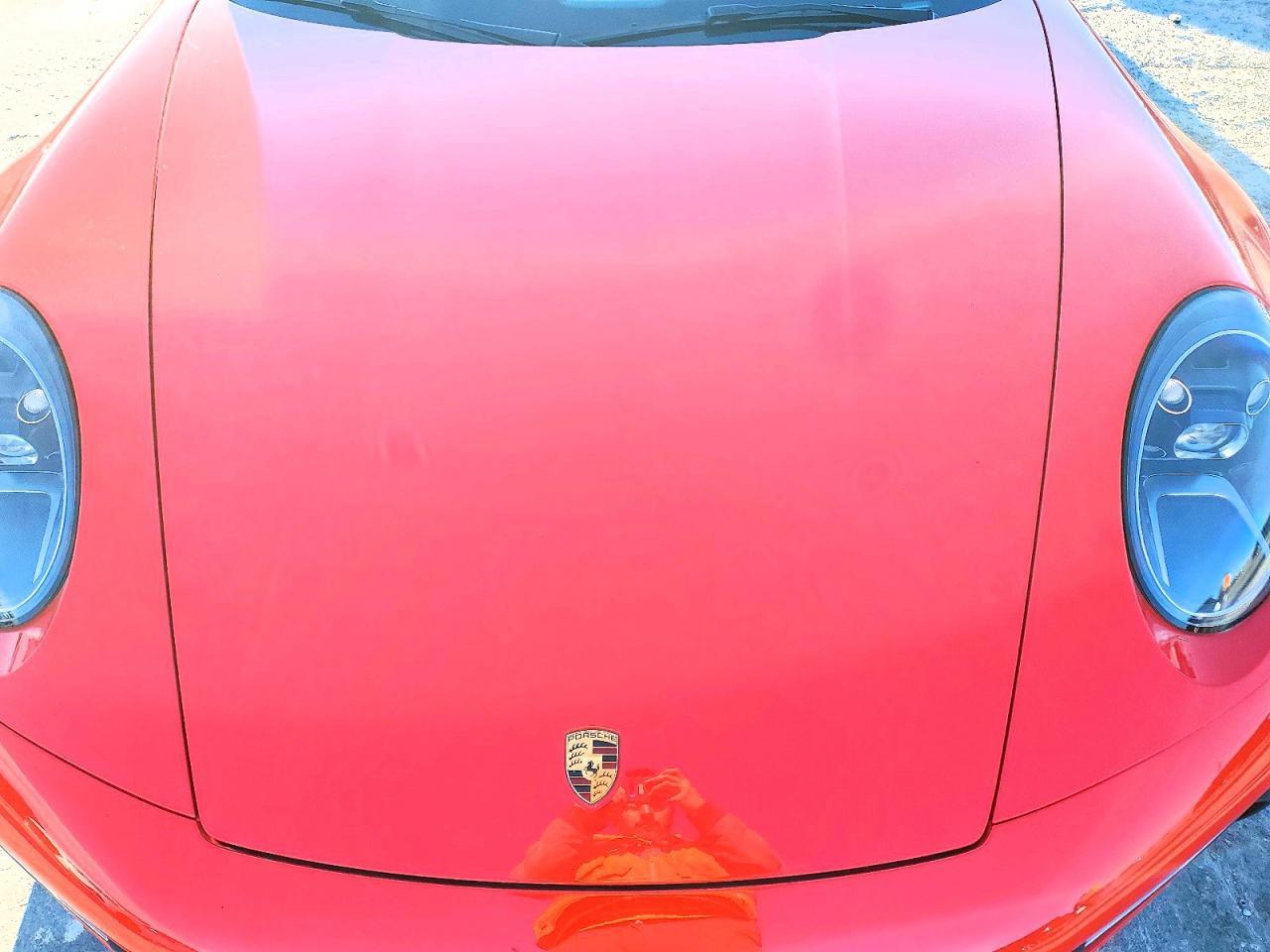 2024 Porsche 911 Carrera