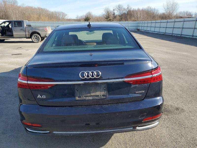 2020 Audi A6 Premium Plus