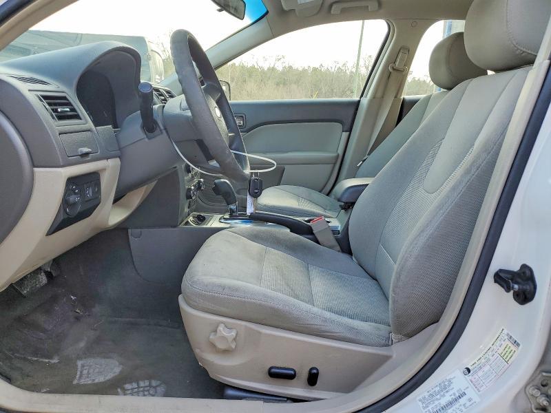 2011 Ford Fusion se