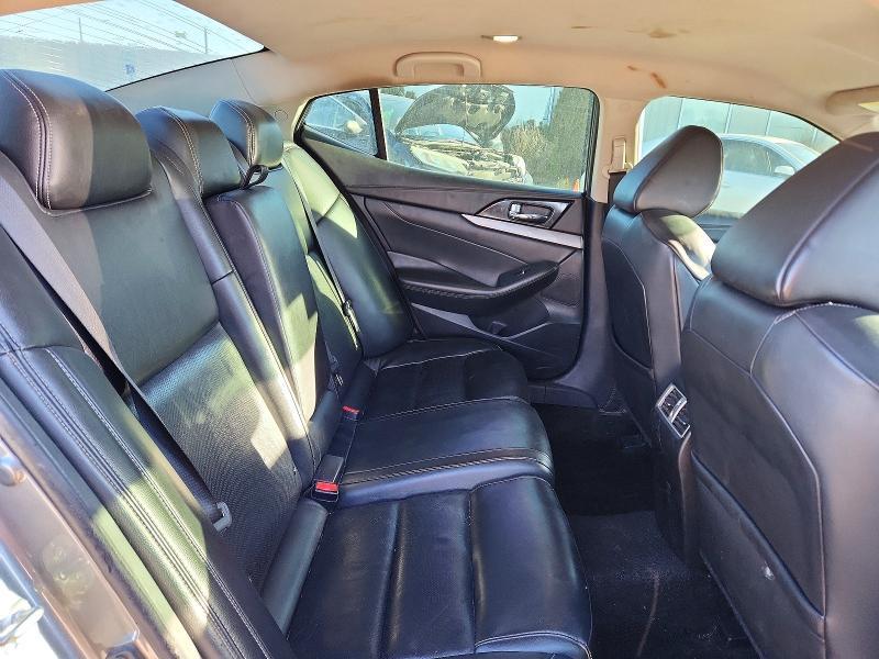 2018 Nissan Maxima 3.5 sv