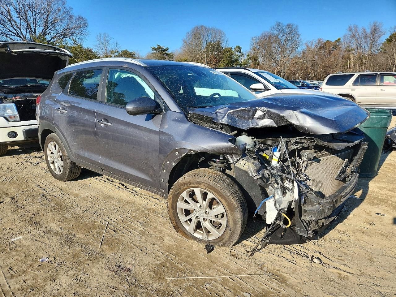 2019 Hyundai Tucson Limited