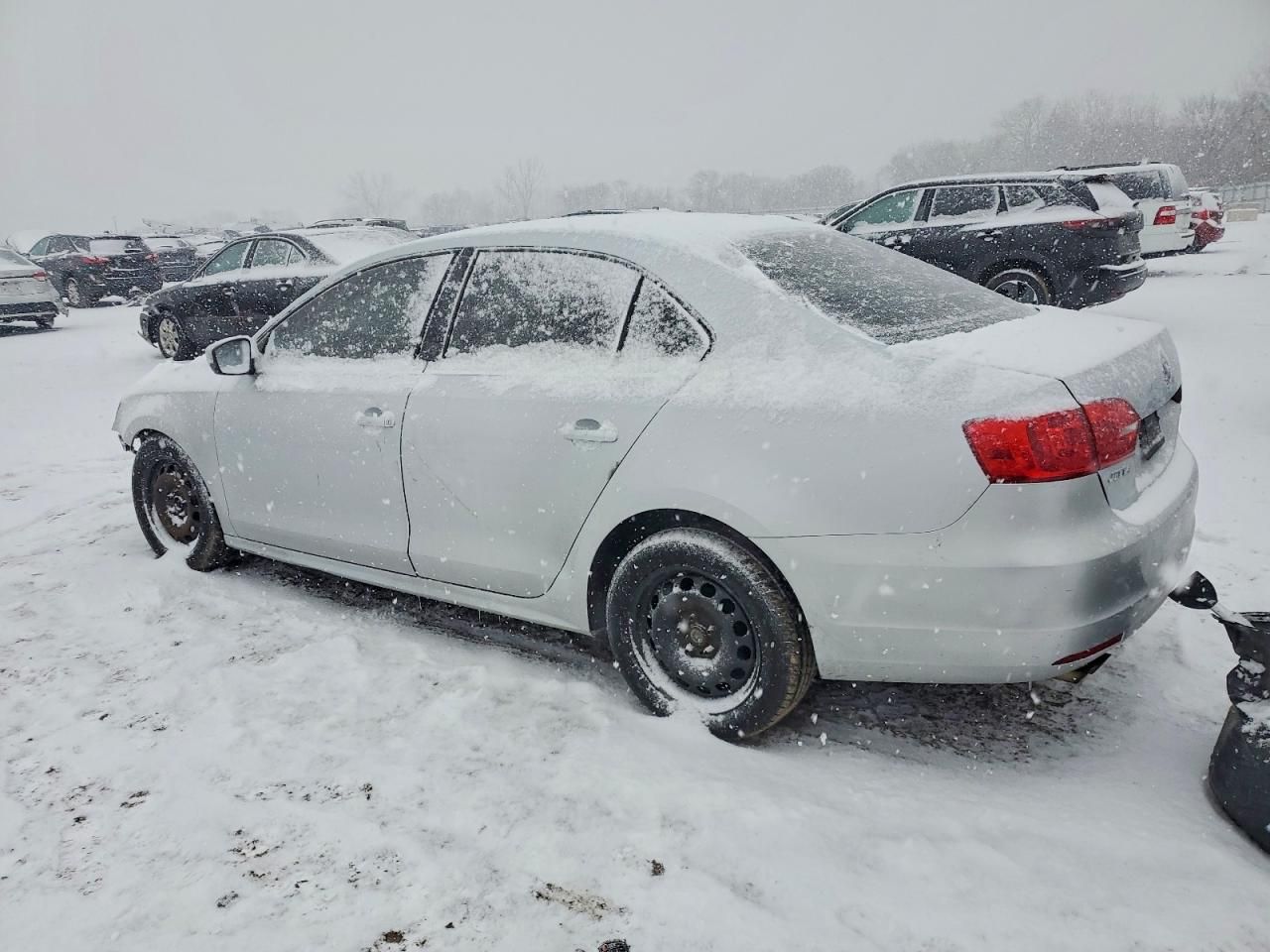 2013 Volkswagen Jetta se