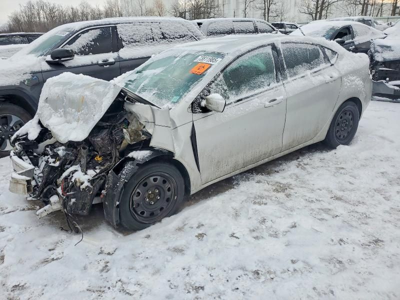 2013 Dodge Dart sxt
