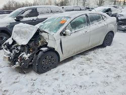 Dodge salvage cars for sale: 2013 Dodge Dart sxt