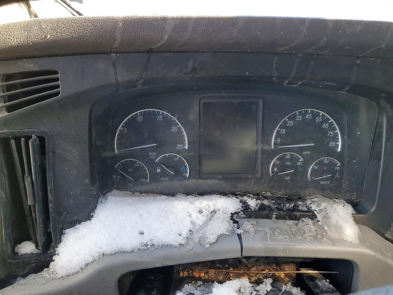 2022 Freightliner Cascadia 126 Semi Truck