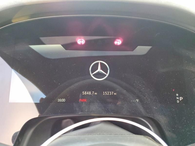 2023 Mercedes-Benz Eqs Sedan 53 4matic+