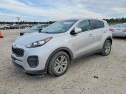2018 KIA Sportage lx for sale in Houston, TX