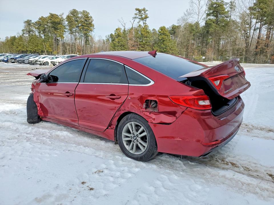 2015 Hyundai Sonata se
