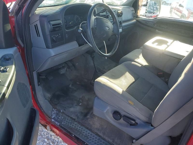 2006 Ford F350 SRW Super Duty