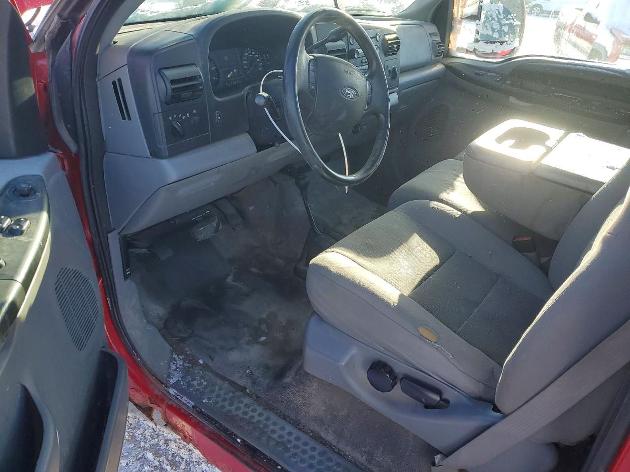 2006 Ford F350 SRW Super Duty