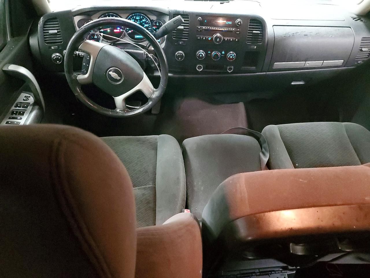 2008 Chevrolet Silverado K1500