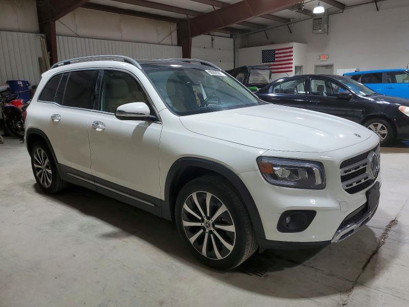 2023 Mercedes-Benz Glb 250 4matic