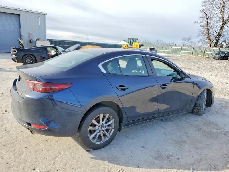 2020 Mazda 3