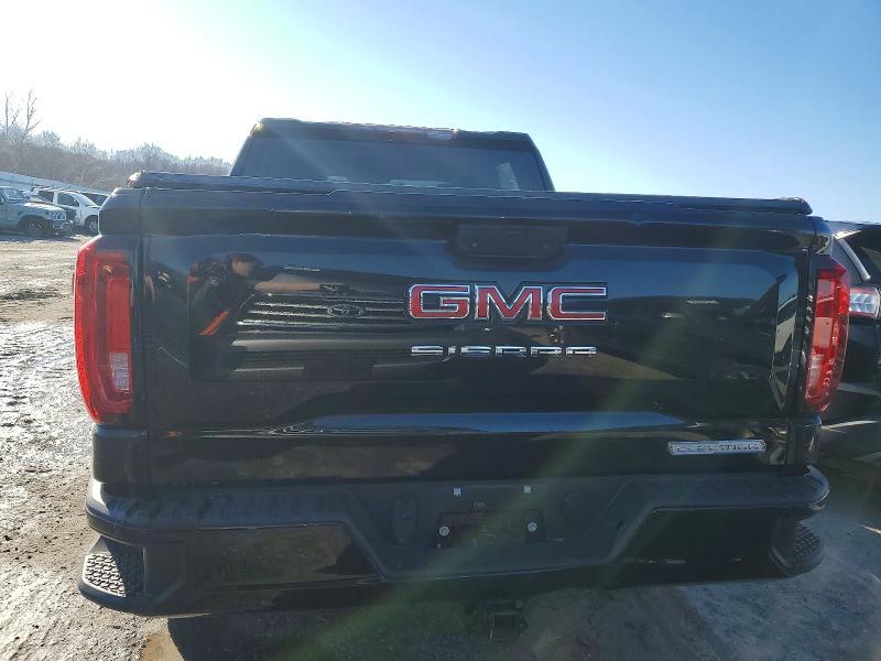 2021 GMC Sierra K1500 Elevation
