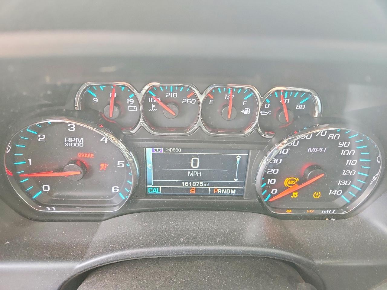 2015 Chevrolet Silverado K1500 lt