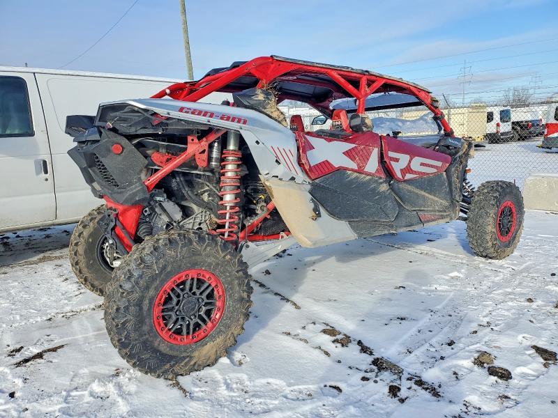 2025 Can-Am 2025 CAN Maverick X-Utility Vehicle