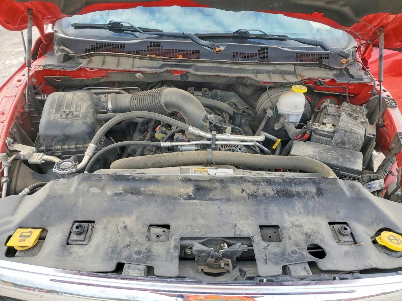 2020 Dodge Ram 1500 Classic Tradesman