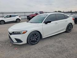 2023 Honda Civic Sport en venta en Fredericksburg, VA