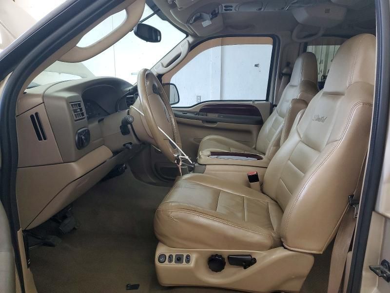 2004 Ford Excursion Limited