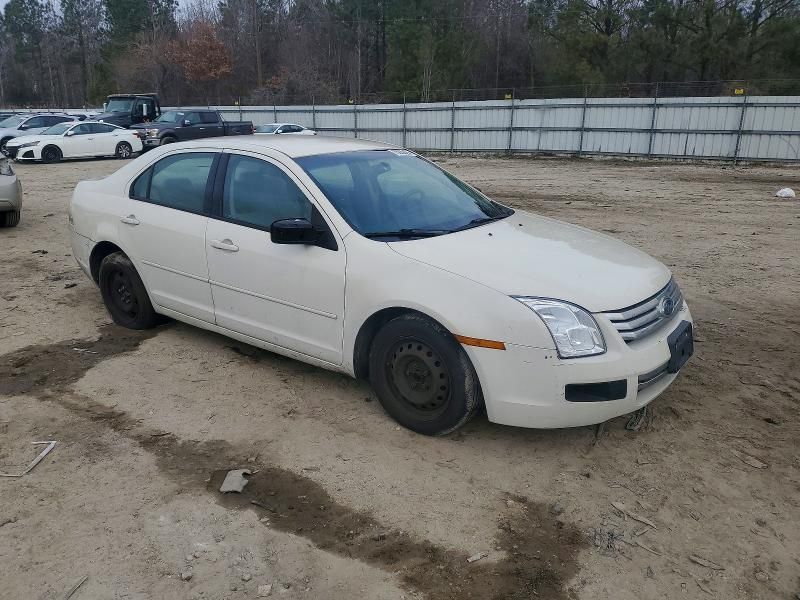 2008 Ford Fusion s