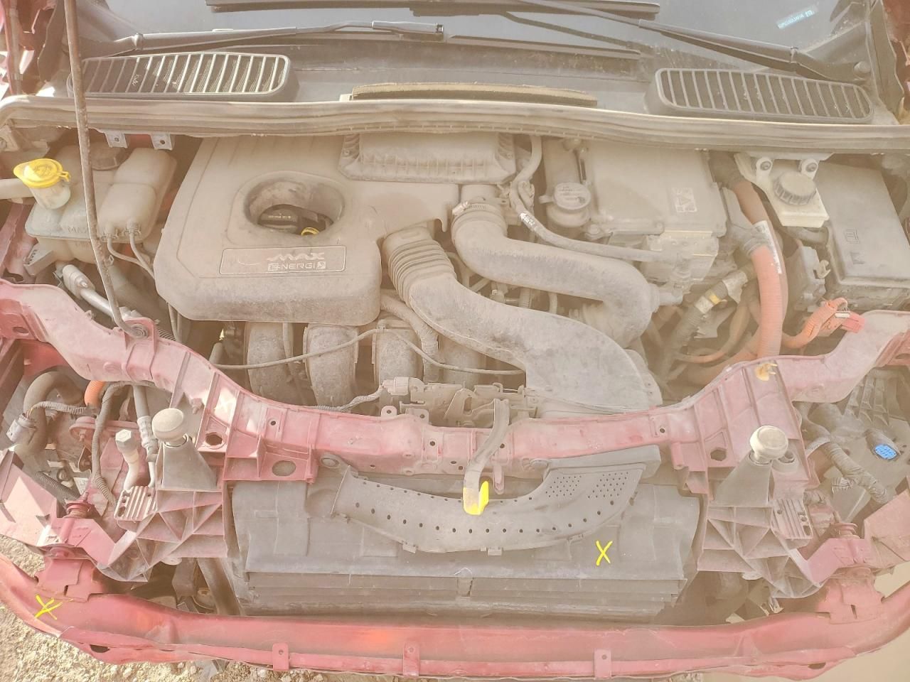 2013 Ford C-max Premium