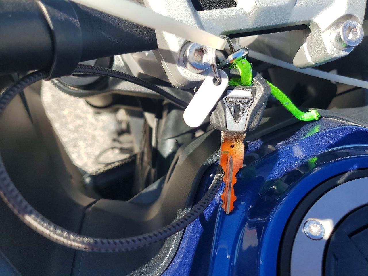 2022 Triumph Tiger Sport 660