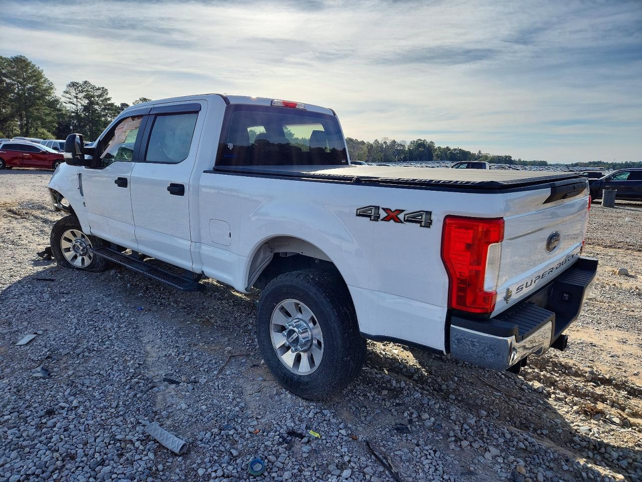 2017 Ford F250 Super Duty