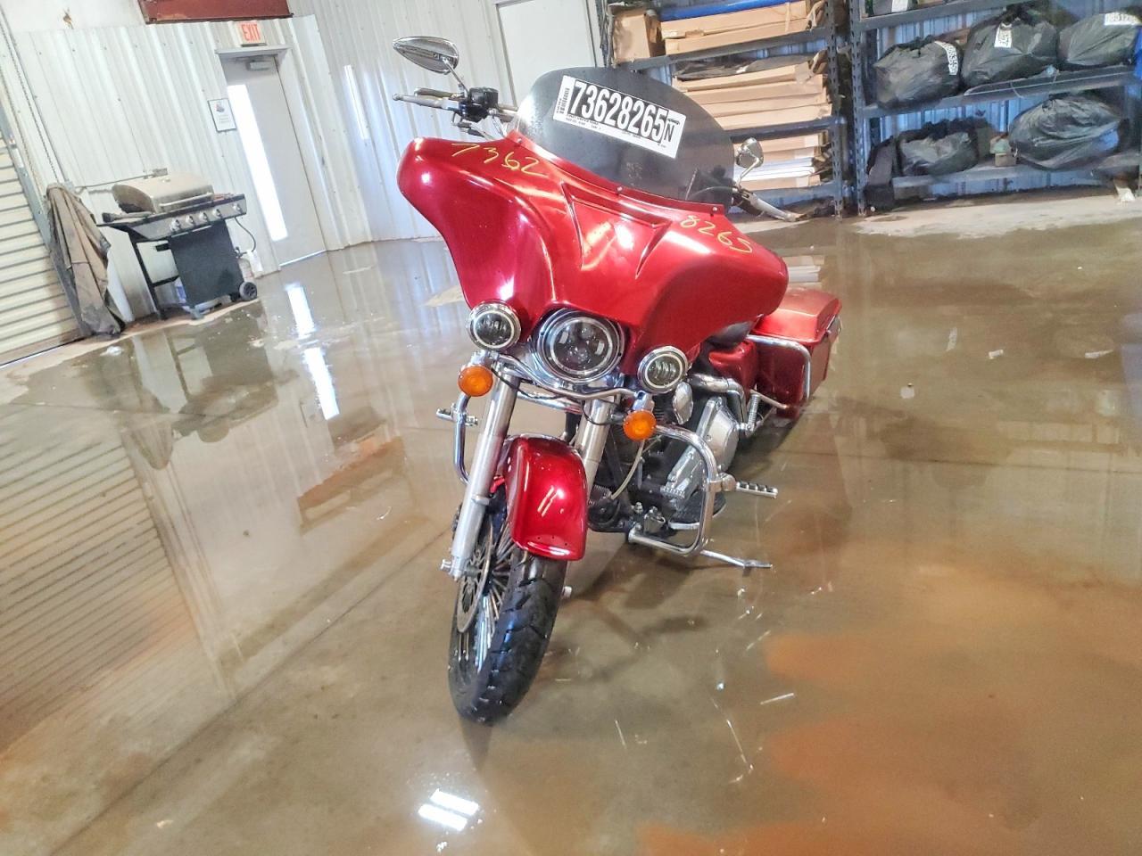 1998 Harley-Davidson Flhr