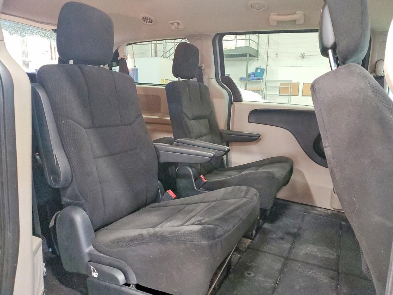 2014 Dodge Grand Caravan sxt