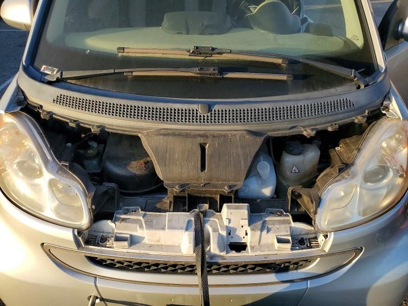 2008 Smart Fortwo Pure