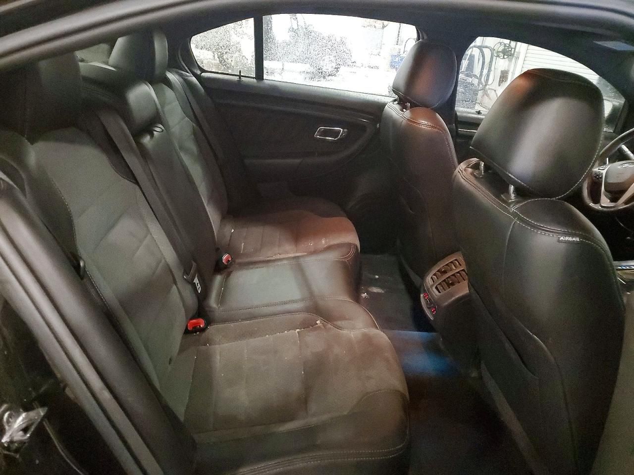 2013 Ford Taurus sho