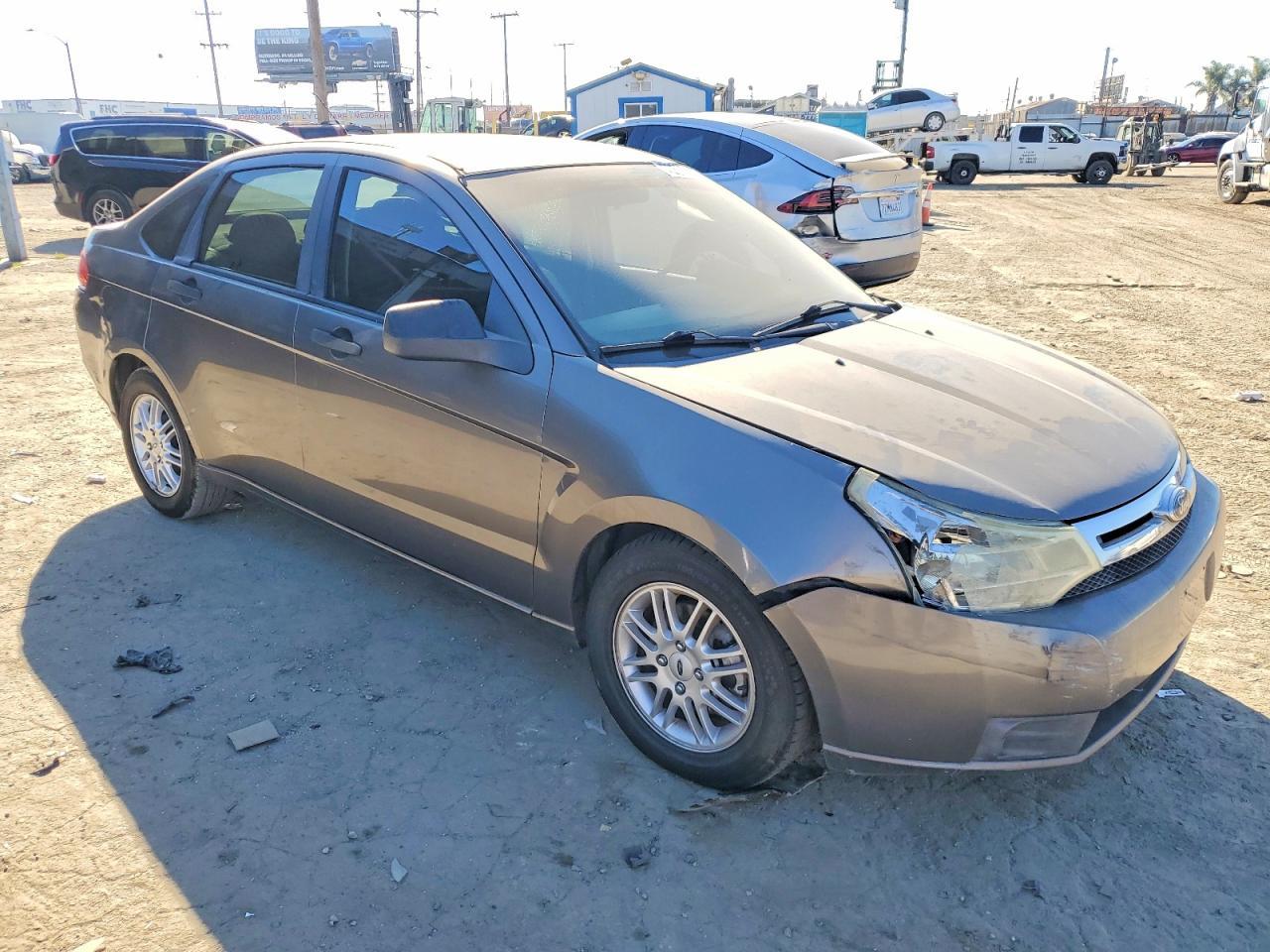 2009 Ford Focus se