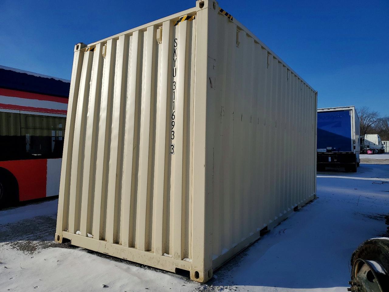 2015 Other 2015 Otrh Unknown-Shipping Container