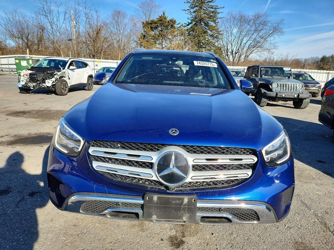 2021 Mercedes-Benz Glc 300 4matic