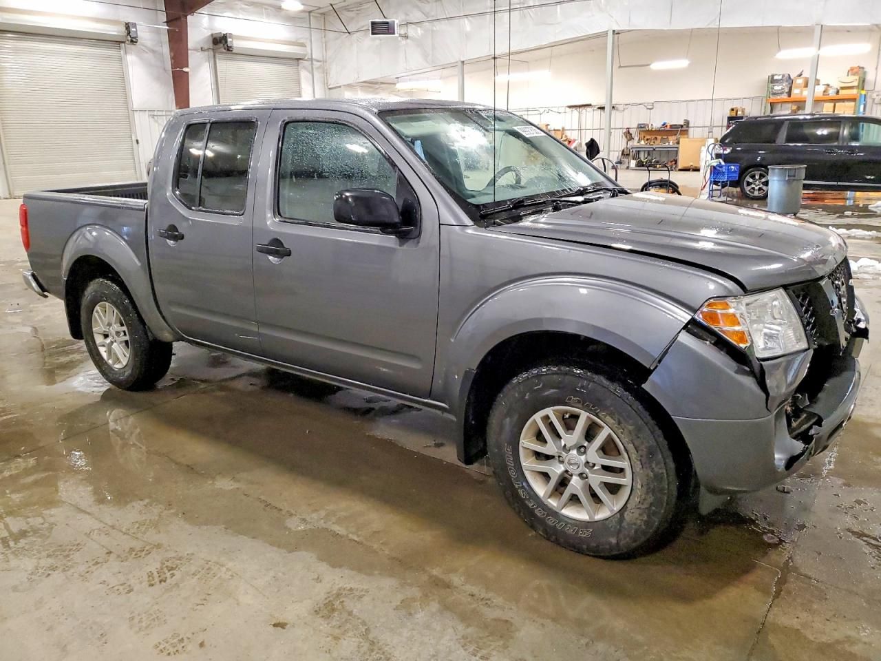 2019 Nissan Frontier s