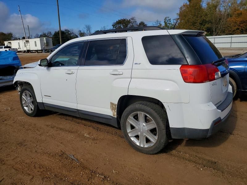 2011 GMC Terrain slt