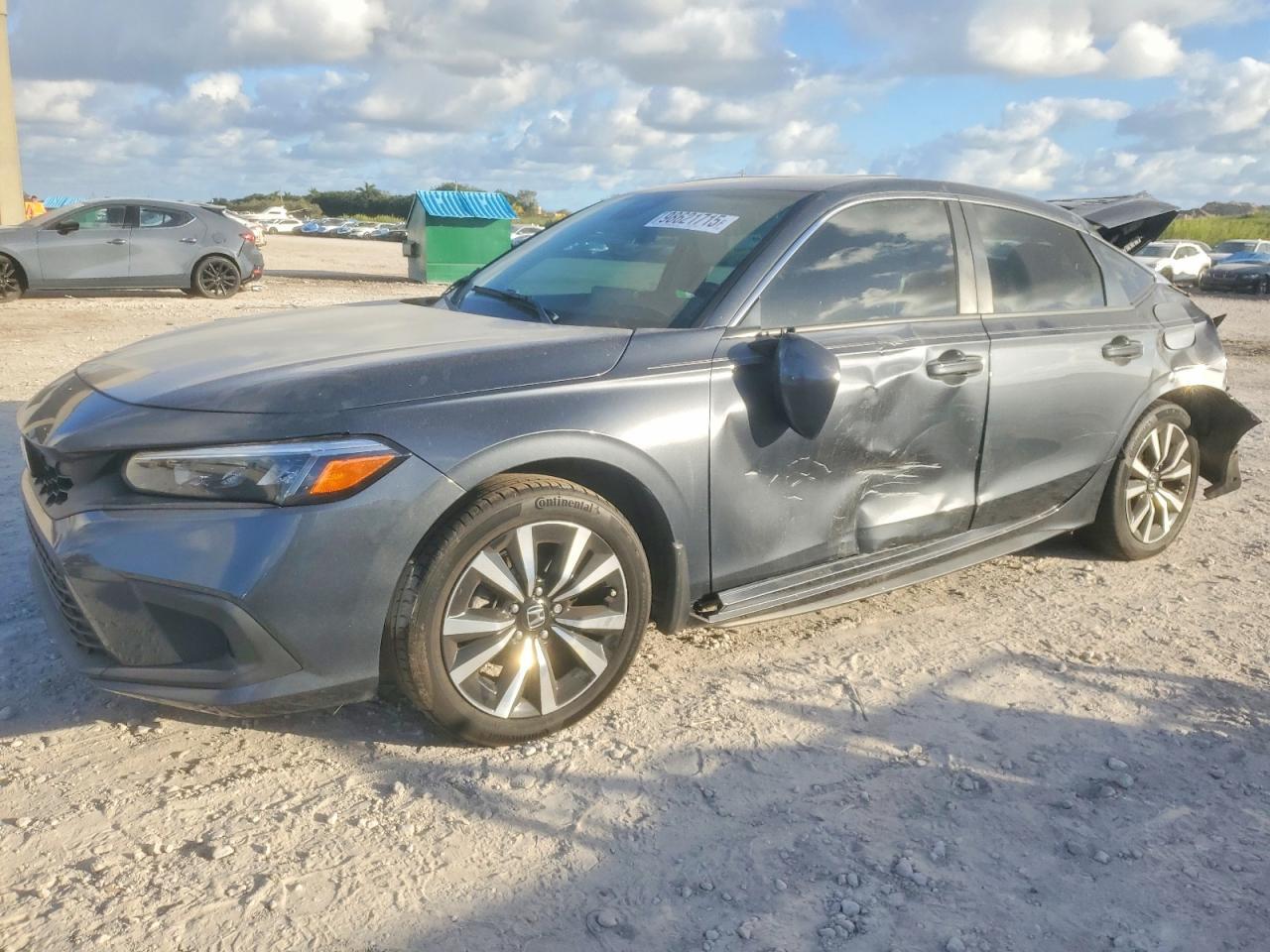 2024 Honda Civic exl