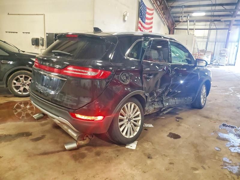 2019 Lincoln MKC