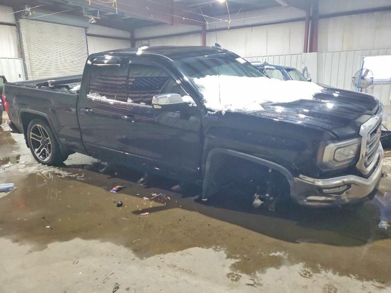 2017 GMC Sierra K1500 sle