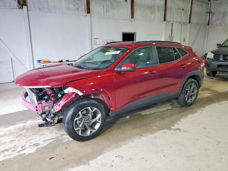 2025 Chevrolet Trax 1LT