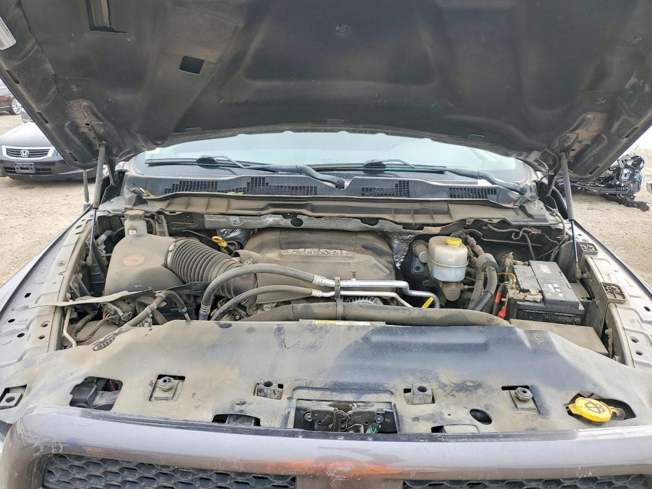 2017 Dodge Ram 2500 st