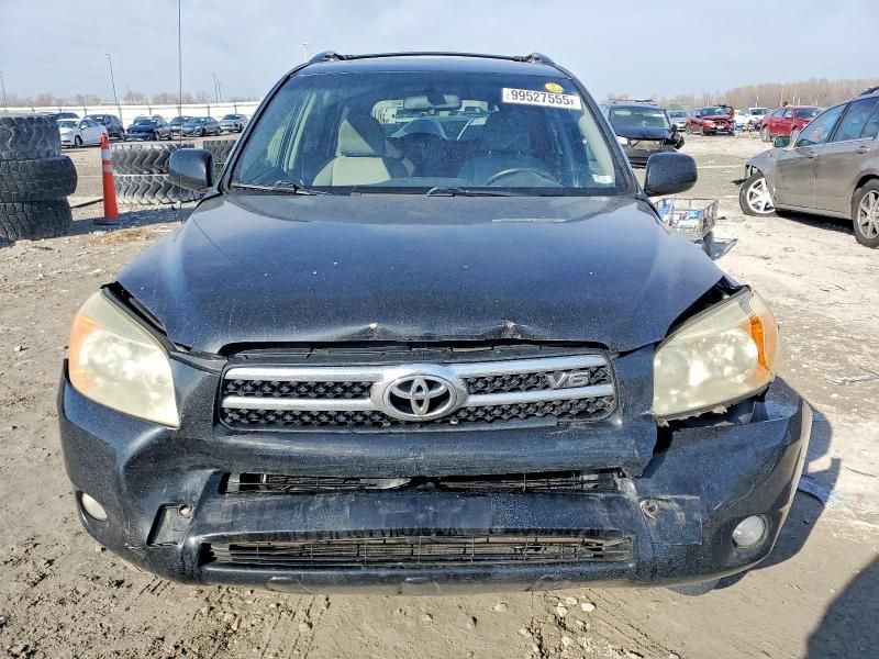 2008 Toyota Rav4 Limited