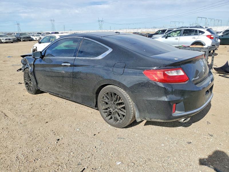 2014 Honda Accord exl