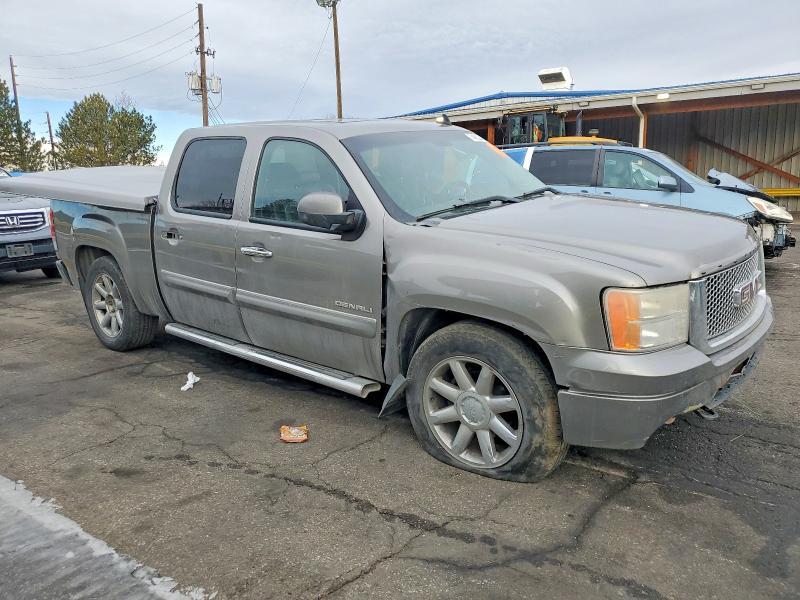 2009 GMC Sierra K1500 Denali