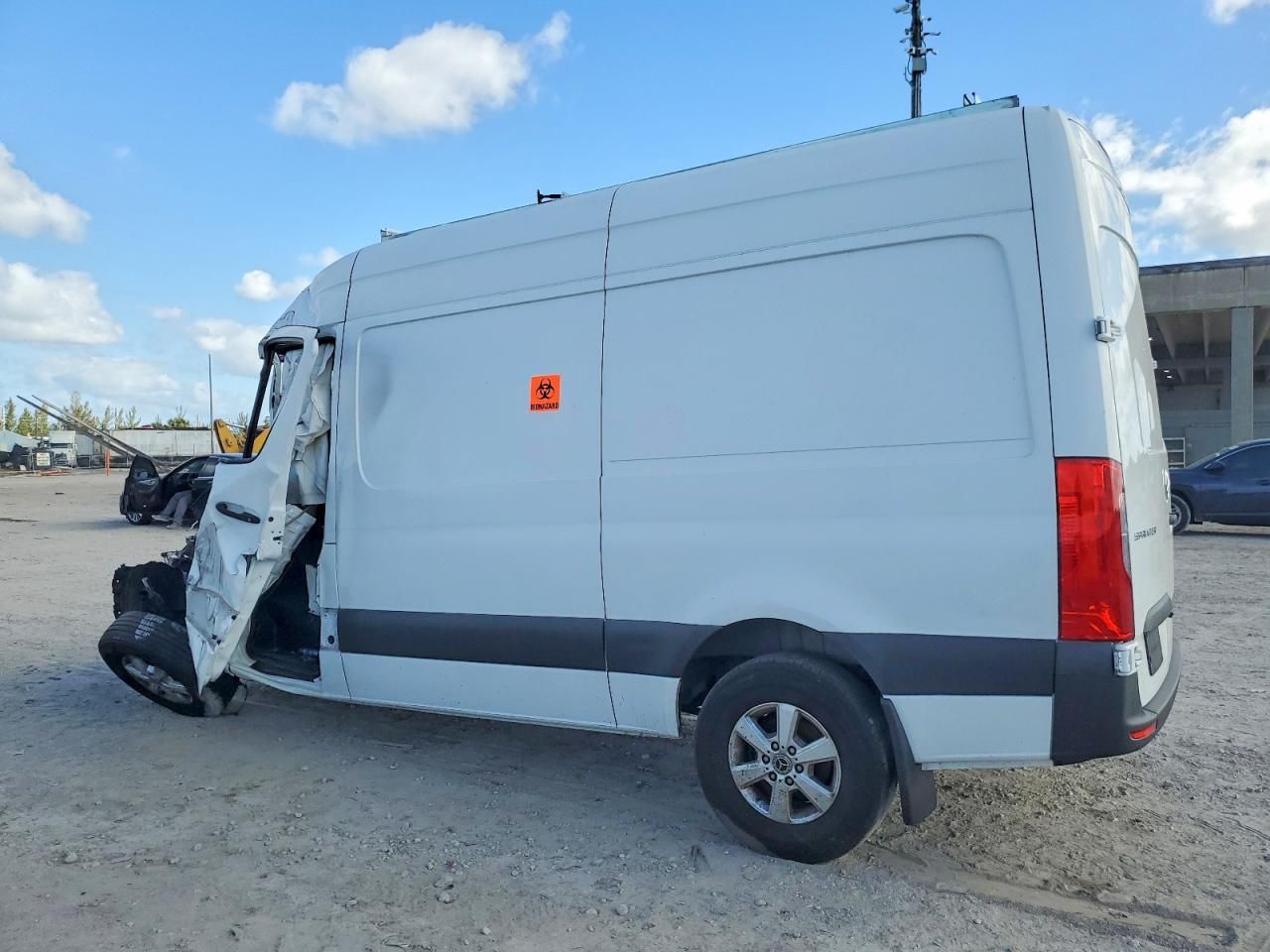 2019 Mercedes-Benz Sprinter 1500