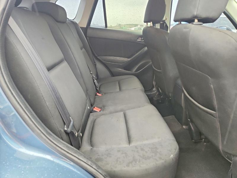 2016 Mazda Cx-5 Sport